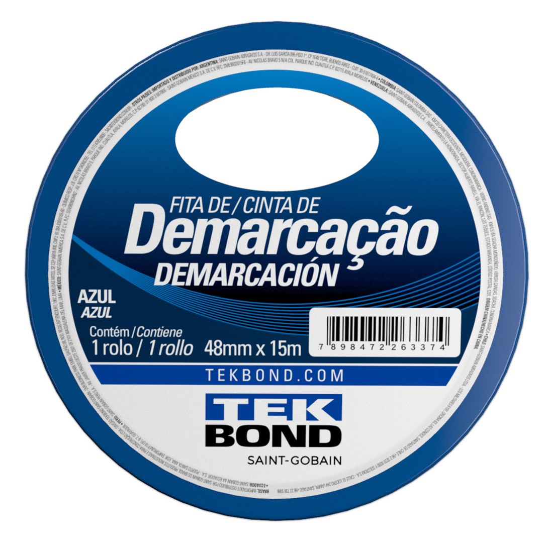 cinta-demarcacion-azul-48mm-x-15m-tekbond-7898472263374