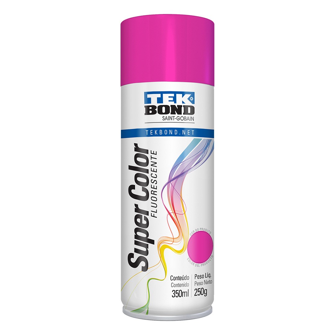 tek-bond-aerosol-fluorescente-rosa-x-250gr-ld-tekbond-7898543381150