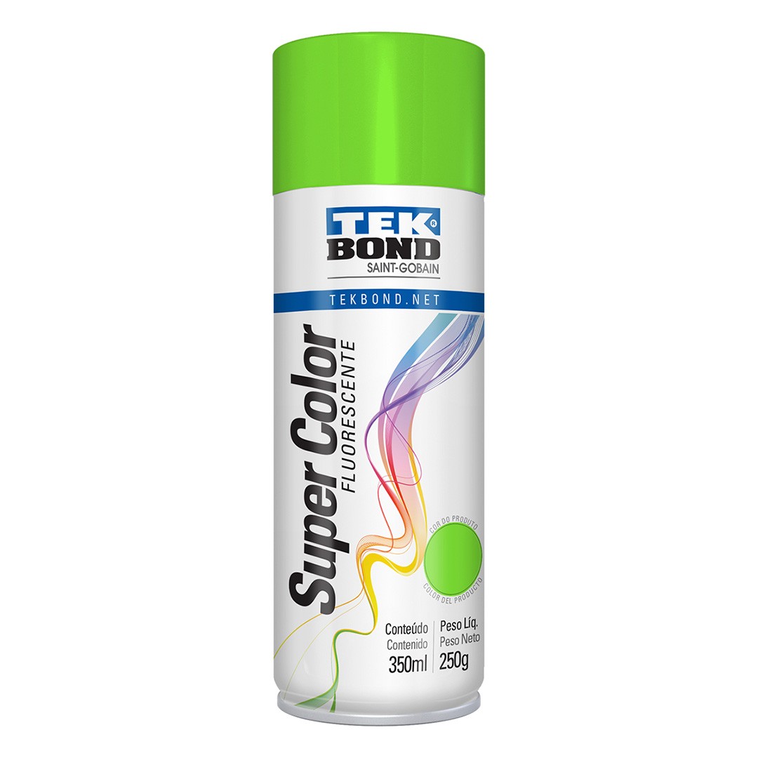 tek-bond-aerosol-fluorescente-verde-x-250gr-ld-tekbond-7898543381129