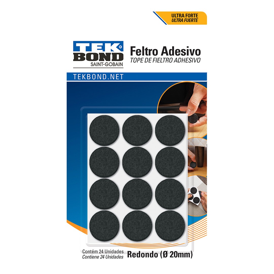 tope-adhesivo-redondo-20mm-24-uni-tekbond-7898472262179