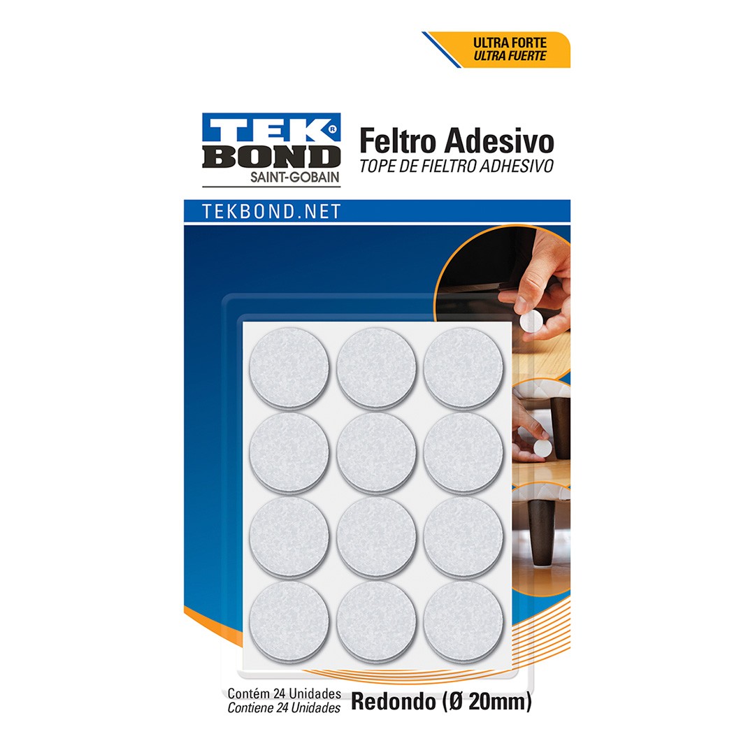 tope-adhesivo-redondo-20mm-24-uni-tekbond-7898472262179