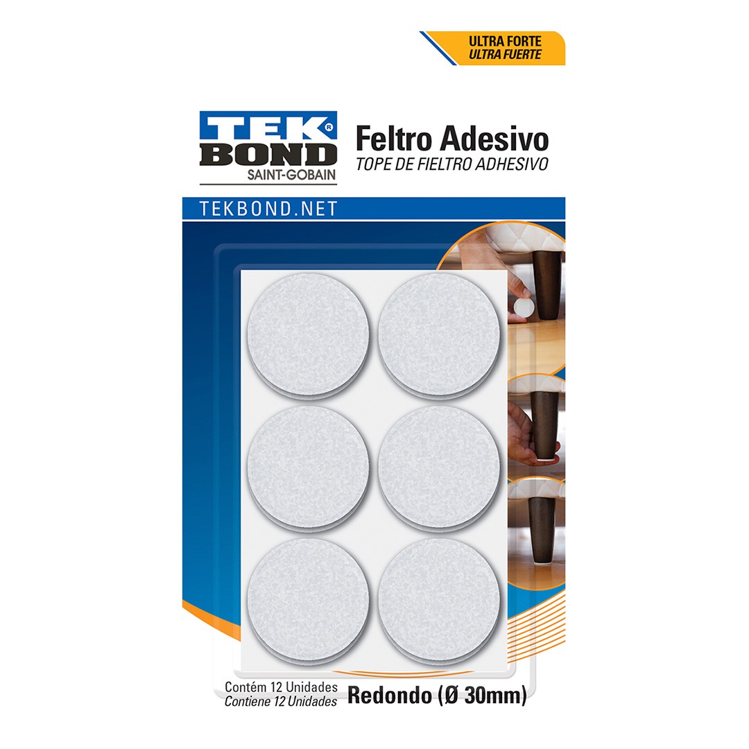 tope-adhesivo-redondo-30mm-12-uni-tekbond-7898472262186