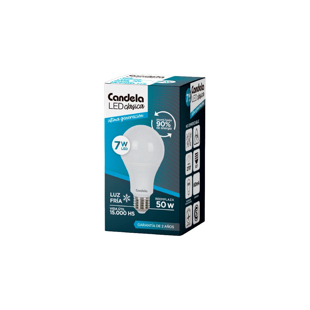 candela-luz-fria-7w-6516-6516