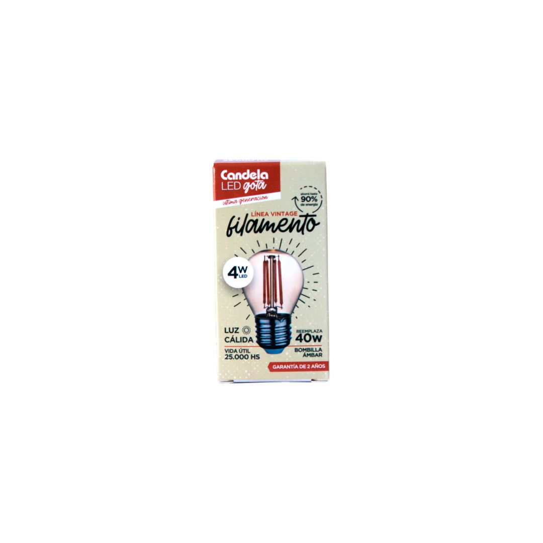 led-gota-filamento-4w-candela-6805-6805