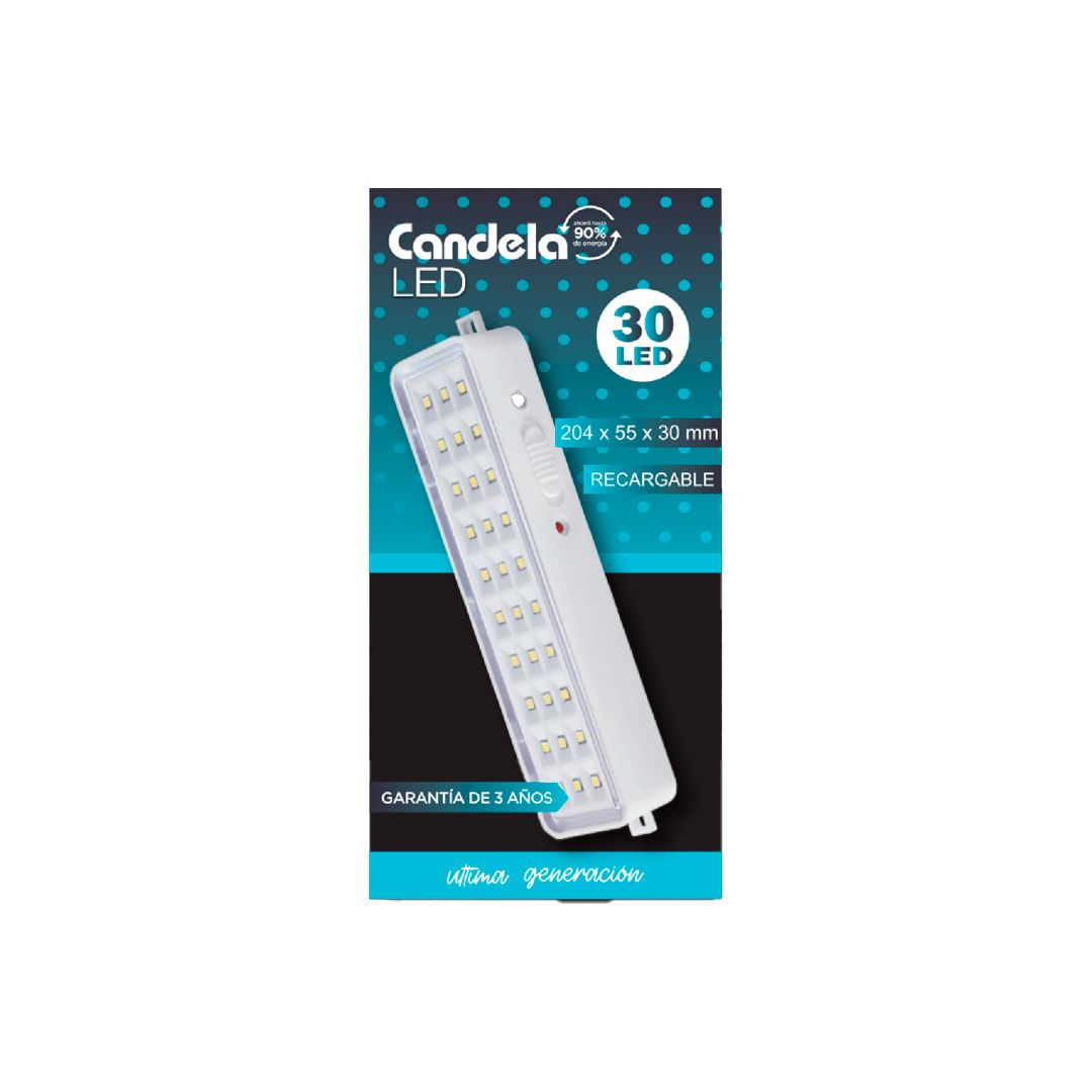 luz-emergencia-candela-30led-rec-cd-7269-7269