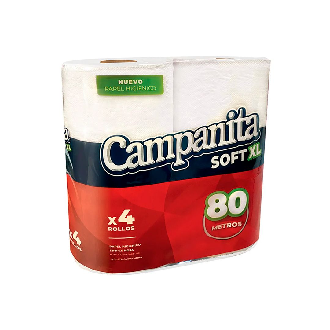 papel-higienico-campanita-soft-xl-hoja-simple-4-rollos-x-80-metros-extra-suave-2841